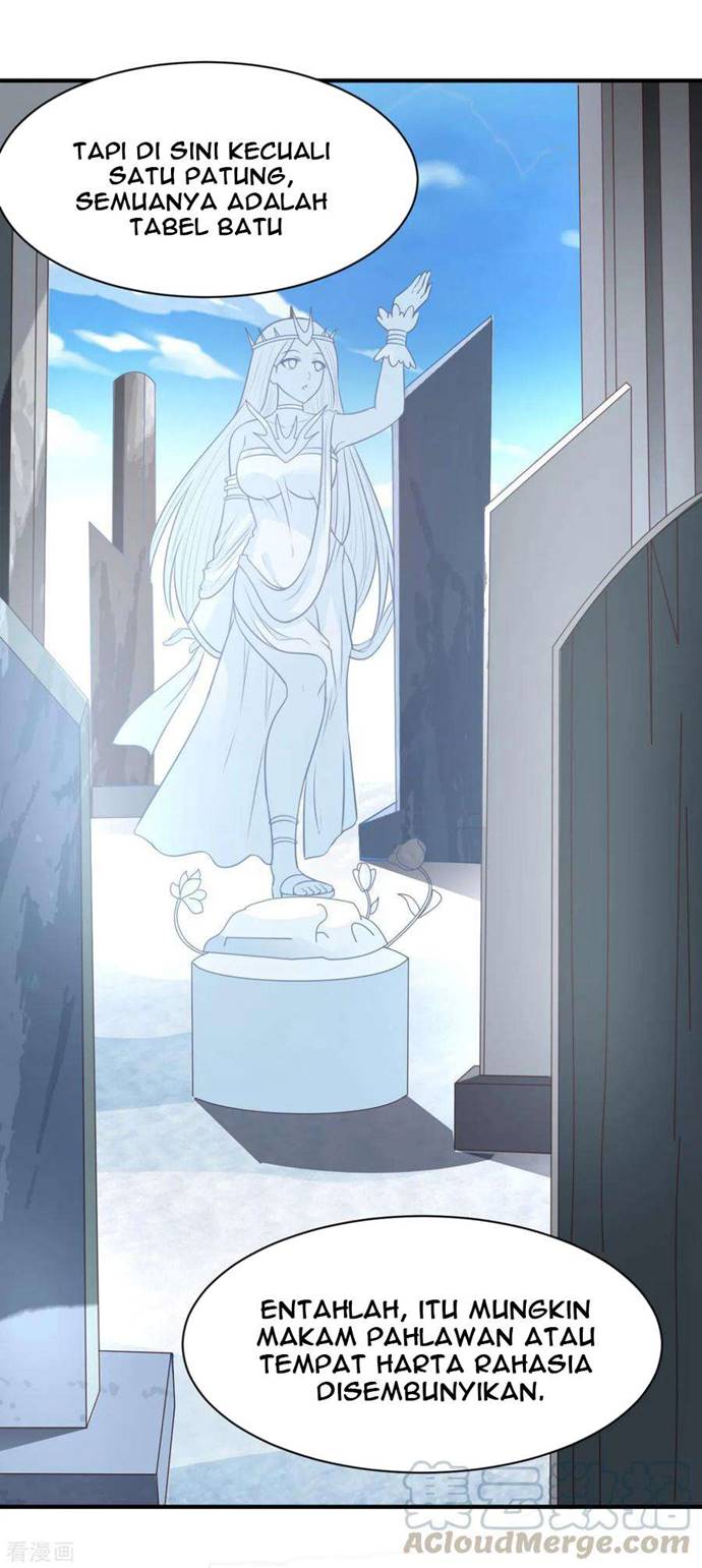 Chaos Jinwu Chapter 55 Gambar 10
